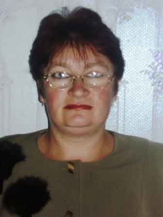 Елена Ивановна Кравченко