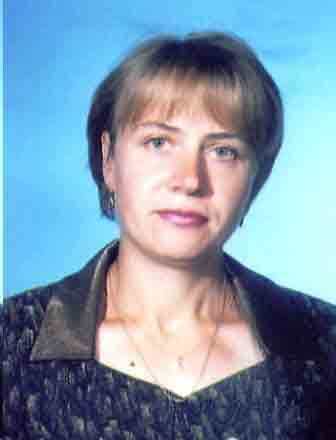 Татьяна Ивановна Пилюгина